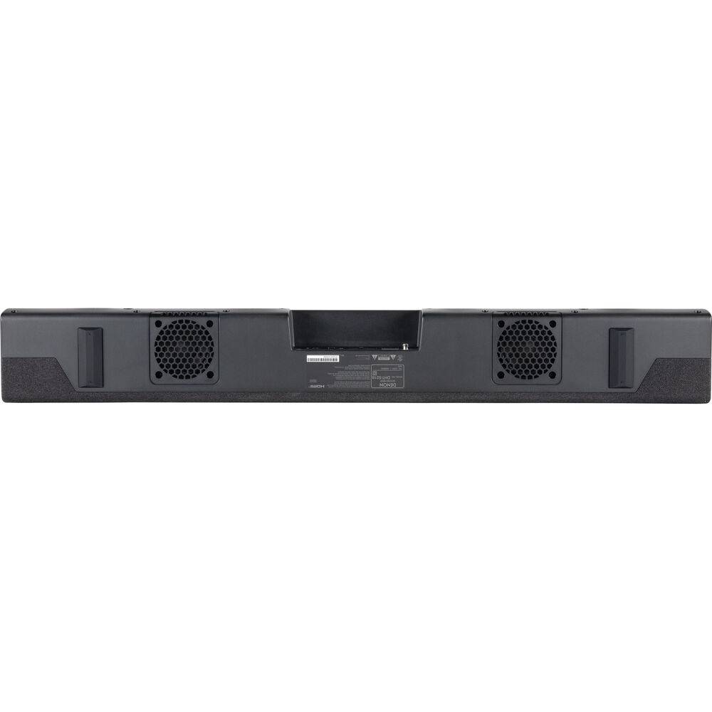 DENON DHT-S218 Dolby Atmos Sound Bar新品！ Amazon.com: Denon DHT-S218 Sound Bar (Black), 2.1-Channel, 3D